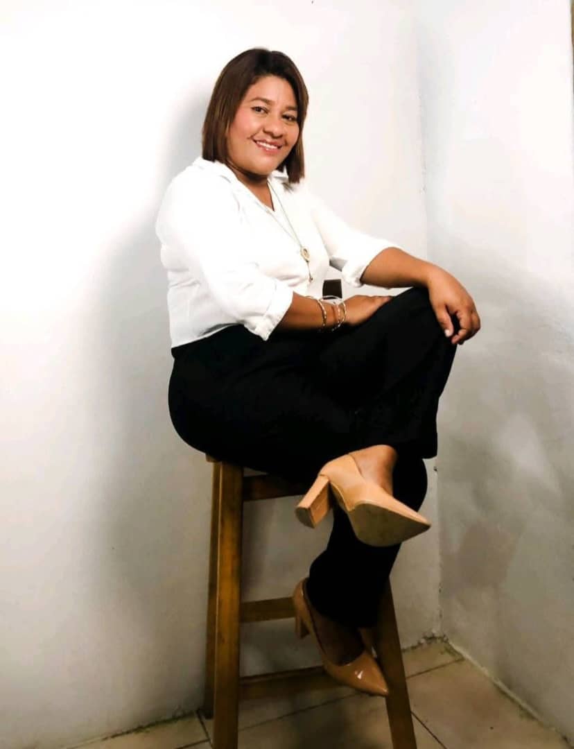 Foto de Pastora Edisaura Pérez